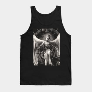 Raphaelite Angel Tank Top